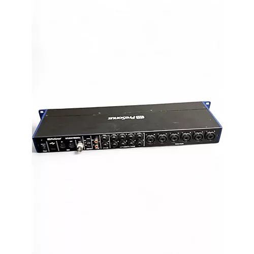 Used PreSonus 1824c Audio Interface - musicians--Friend