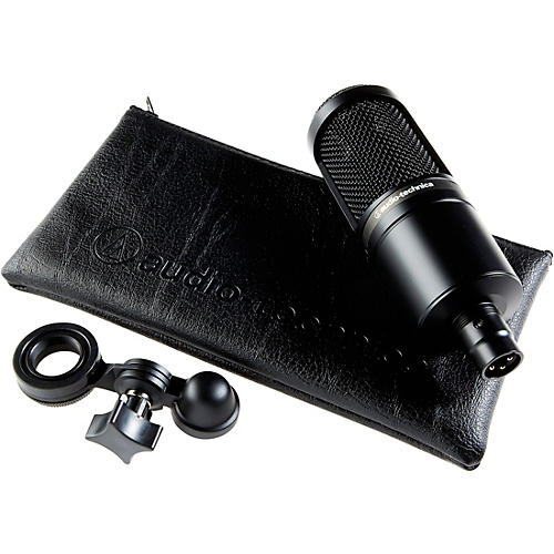 Audio-Technica AT2020, ATH-M20X, AT8700 & AT-UMX3 - musicians--Friend