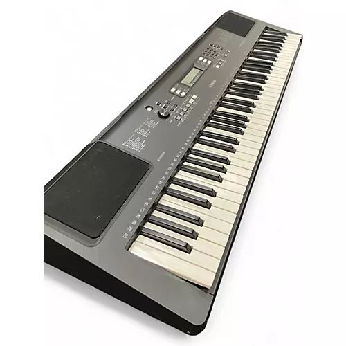 Used Yamaha PSREW300 76 Key Portable Keyboard - musicians--Friend