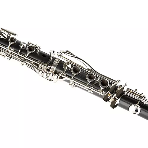 Buffet E13 Professional Bb Clarinet With Nickel-Plated Keys - musicians--Friend