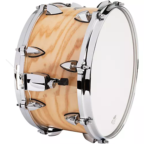 Orange County Drum & Percussion Maple Ash Snare Drum 7 x 13 in. Natural Gloss - musicians--Friend