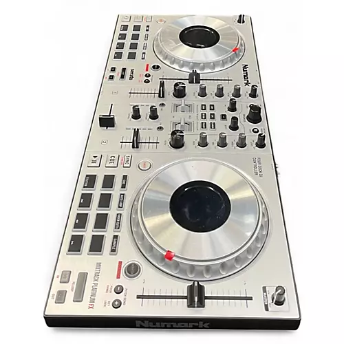 Used Numark Mixtrack Platinum FX DJ Controller - musicians--Friend