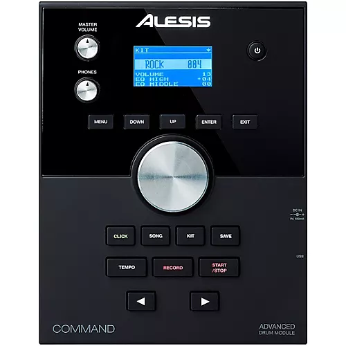 Alesis Command Mesh Kit Special Edition - musicians--Friend