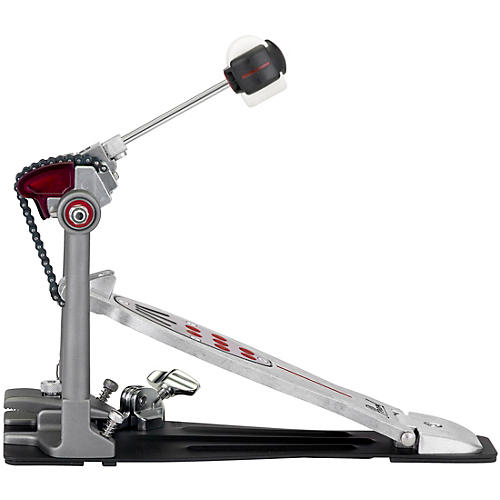 Pearl Eliminator Redline Chain Drive Single Bass Drum Pedal - musicians--Friend