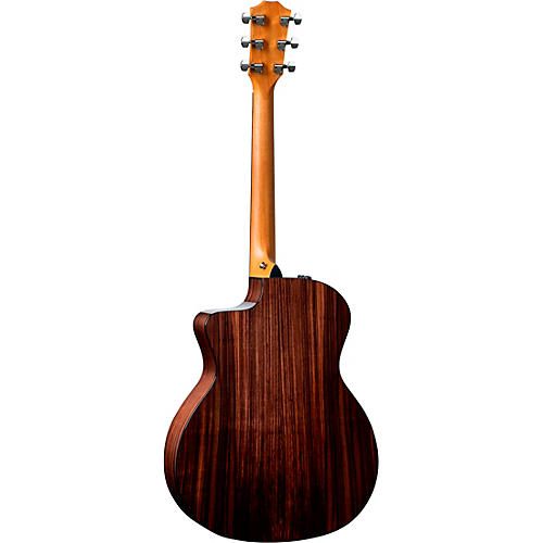 Taylor 214ce Plus Grand Auditorium Acoustic-Electric Guitar Natural - musicians--Friend