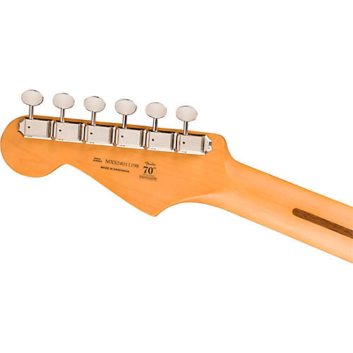 Fender Player II Stratocaster Chambered Ash Body Rosewood Fingerboard Electric Guitar White Blonde - musicians--Friend