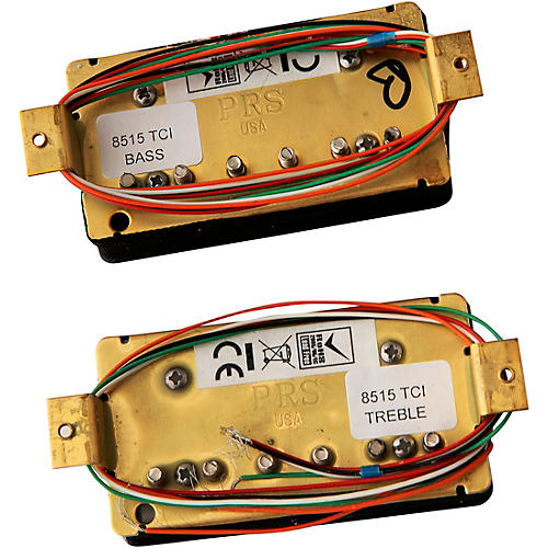 PRS Limited Pup Set 85/15 TCI Humbucker Pickups - musicians--Friend