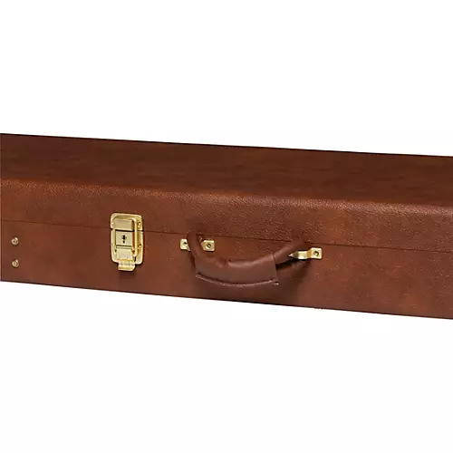 Gibson Firebird Modern Hardshell Case Brown - musicians--Friend