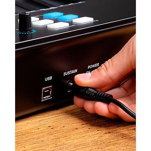 Alesis V49 MKII 49-Key Keyboard Controller - musicians--Friend