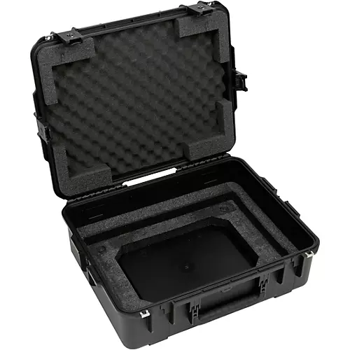 SKB 2U Fly Rack Black - musicians--Friend