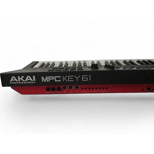 Used Akai Professional MPC Key 61 Keyboard Workstation - musicians--Friend