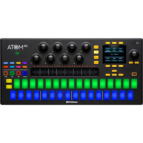 PreSonus ATOM SQ - musicians--Friend