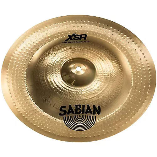 SABIAN XSR Fast Stax - musicians--Friend