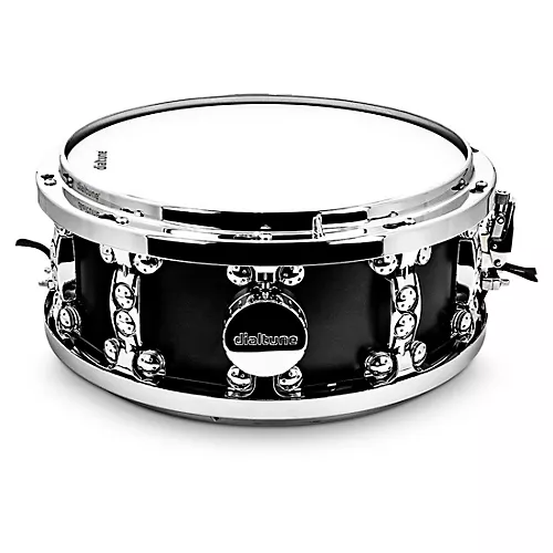 dialtune Spun Aluminum Snare Drum 14 x 6.5 in. Raw - musicians--Friend
