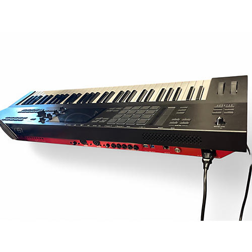 Used Akai Professional MPC Key 61 Keyboard Workstation - musicians--Friend
