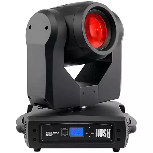Martin Professional RUSH MH 3 Beam Moving Head Fixture - musicians--Friend