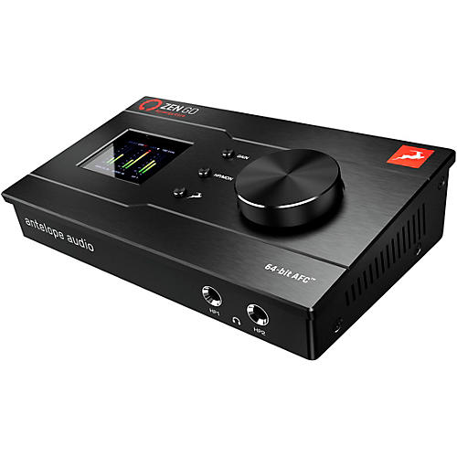 Open-Box Antelope Audio Zen Go Synergy Core Thunderbolt Condition 1 - Mint - musicians--Friend