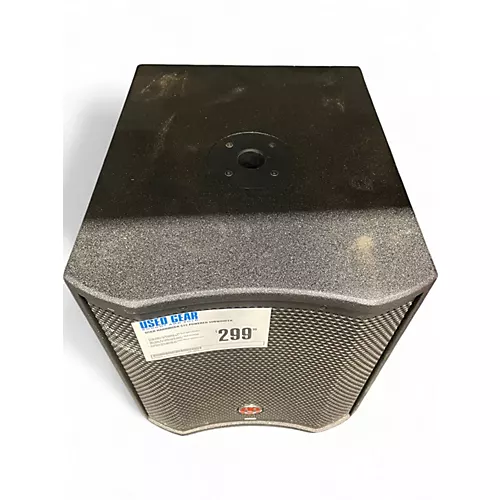 Used Harbinger s12 Powered Subwoofer - musicians--Friend