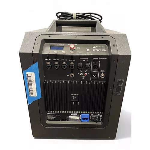 Used Electro-Voice EVOLVE 30M Powered Speaker - musicians--Friend