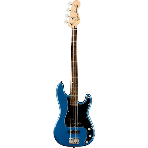 Squier Affinity Series Precision Bass PJ Lake Placid Blue - musicians--Friend