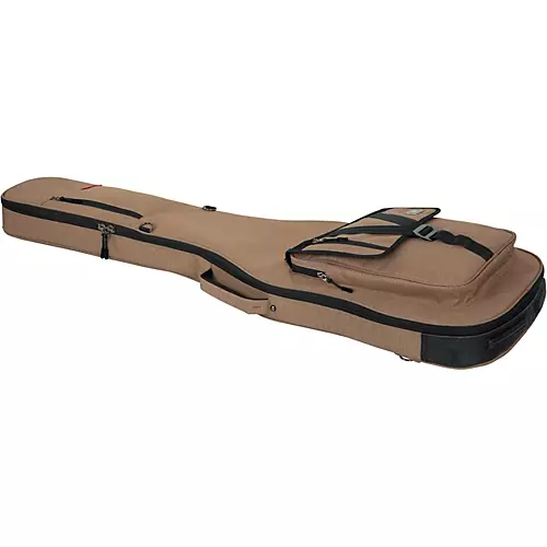 Gator Transit Series Bass Guitar Gig Bag Tan - musicians--Friend