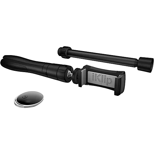 IK Multimedia iKlip Grip Smartphone Stand - musicians--Friend