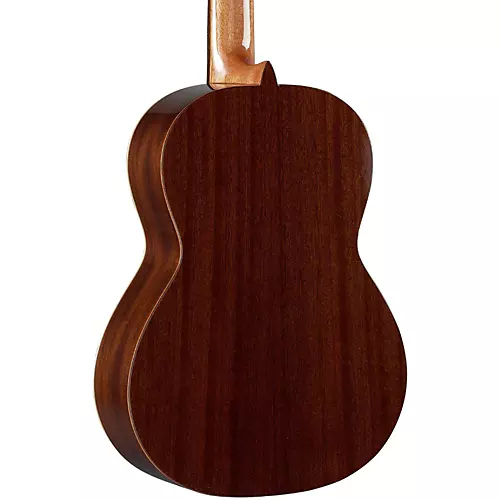Alhambra 1 C Classical Acoustic Guitar Gloss Natural - musicians--Friend