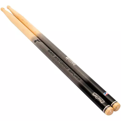 Woodrow Guitars NBA Collectible Drum Sticks Toronto Raptors 5A - musicians--Friend