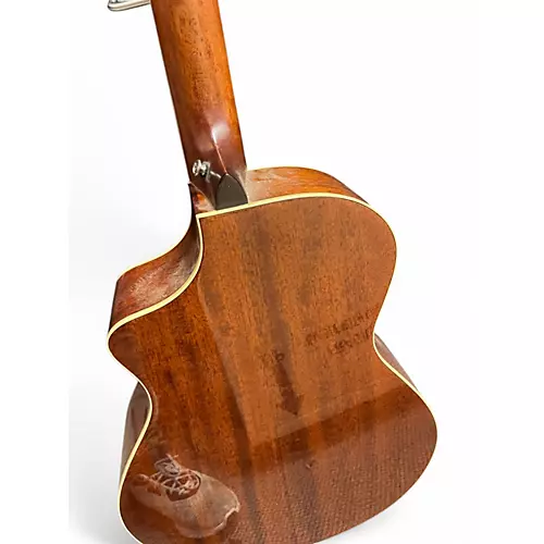 Used Breedlove Studio-12 Natural 12 String Acoustic Electric Guitar Natural - musicians--Friend