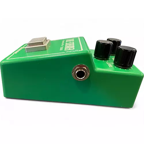 Used Ibanez TS808 Reissue Tube Screamer Distortion Effect Pedal - musicians--Friend