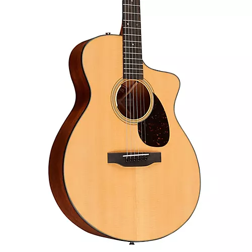 Martin SC-18E Acoustic-Electric Guitar Natural - musicians--Friend