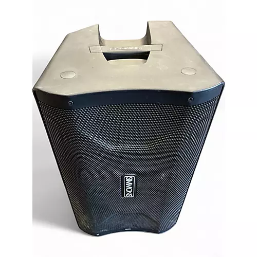 Used Simmons DA2012B Drum Amplifier - musicians--Friend