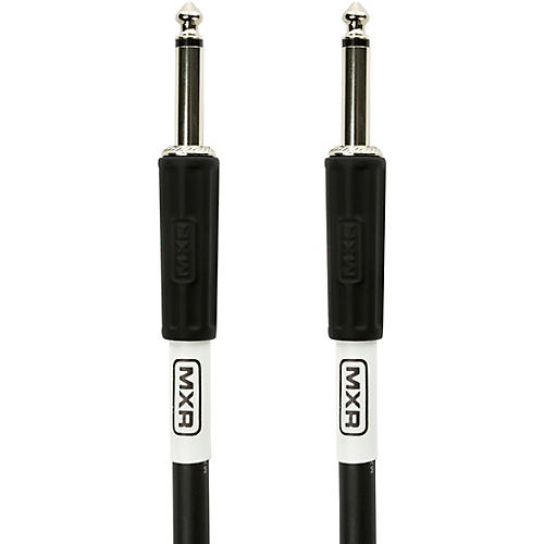 MXR Instrument Cable 5 ft. Black - musicians--Friend