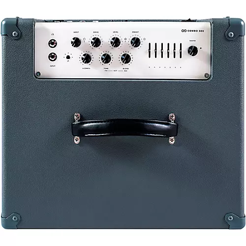 Darkglass Infinity 500 Bass Combo 1x12 Digital Amp Blue - musicians--Friend