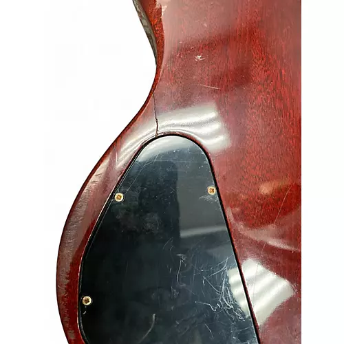 Used Gibson SG Angus  Candy Apple Red Solid Body Electric Guitar Candy Apple Red - musicians--Friend