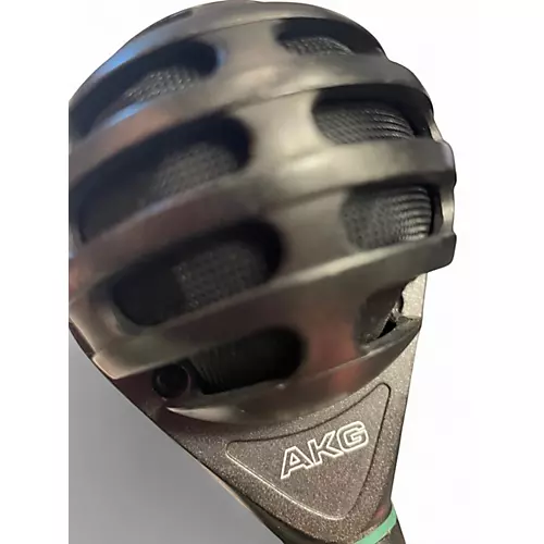 Used AKG D112 Drum Microphone - musicians--Friend