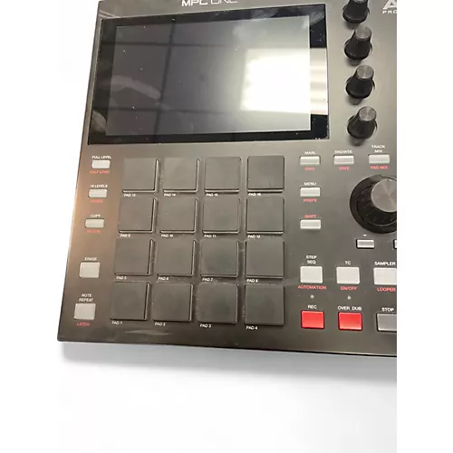Used Akai Professional MPC ONE Production Controller - musicians--Friend