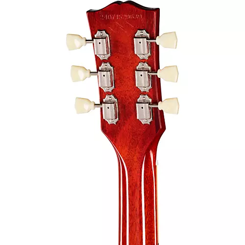 Epiphone 1959 Les Paul Standard Reissue Electric Guitar Deep Cherry Sunburst - musicians--Friend