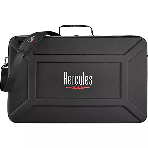 Hercules DJ DJControl Inpulse T7 Premium Edition 2-Channel Motorized DJ Controller With Premium Fader Module and Travel Bag Gold - musicians--Friend