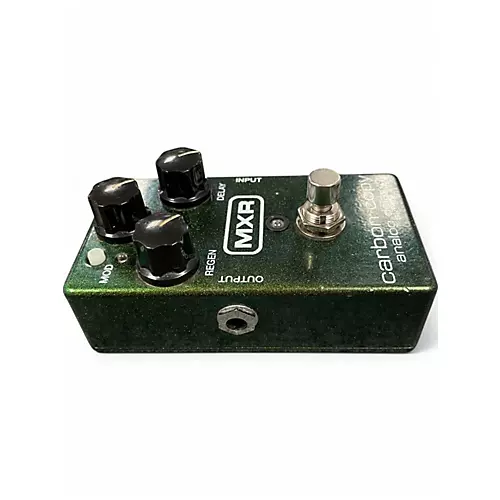 Used MXR Carbon Copy Effect Pedal - musicians--Friend