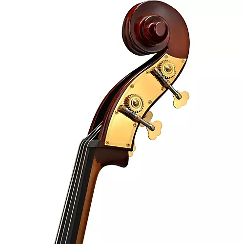 Silver Creek Thumper Upright String Bass Outfit 3/4 Size - musicians--Friend