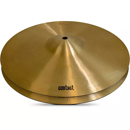 Dream Contact Hi-Hats 15 in. Pair - musicians--Friend