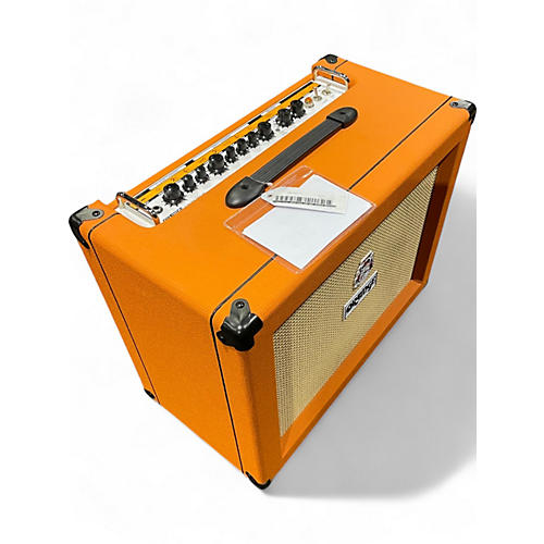 Used Orange Amplifiers CR60C Crush Pro 60W 1x12 Guitar Combo Amp - musicians--Friend
