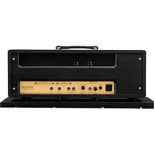 Friedman Small Box 50W 2-Channel Tube Guitar Amp Head - musicians--Friend