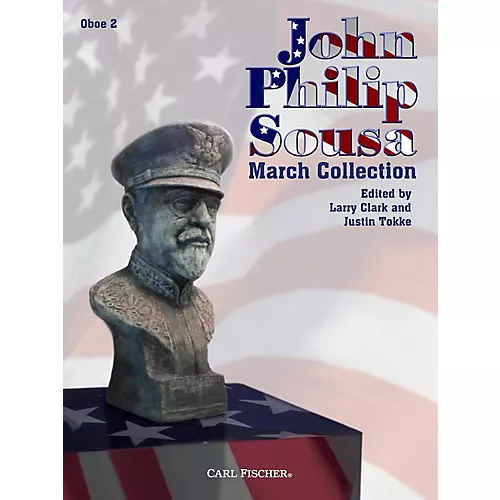 Carl Fischer John Philip Sousa March Collection - Oboe 2 - musicians--Friend