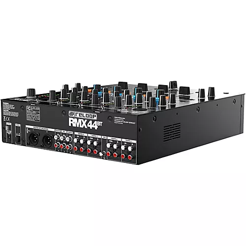 Reloop RMX-44 BT - musicians--Friend