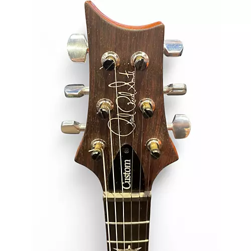 Used PRS Custom 24 ANGRY LARRY Solid Body Electric Guitar ANGRY LARRY - musicians--Friend