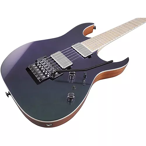 Ibanez Prestige RG5120M Electric Guitar Polar Lights - musicians--Friend