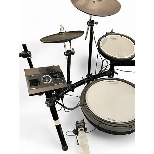 Used Roland TD-17KV Electric Drum Set - musicians--Friend