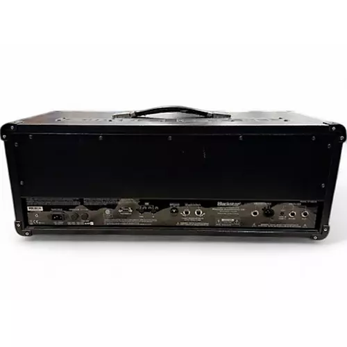 Used Blackstar Series One 104EL34 100W Tube Guitar Amp Head - musicians--Friend